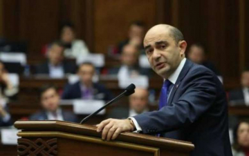 Ադրբեջանից սպառնում են Էդմոն Մարուքյանին