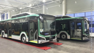 Երևանը կհամալրվի 12-մետրանոց 87 ավտոբուսներով