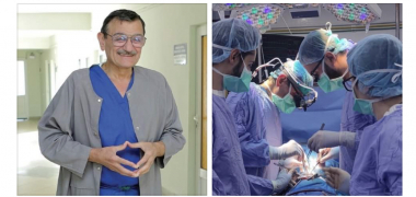 Հրայր Հովագիմյաննը հոկտեմբերի 4-ից գտնվումէ ՀՀ-ում և այս ժամանակահատվածում կատարել է շուրջ 40 բարդագույն վիրահատություններ