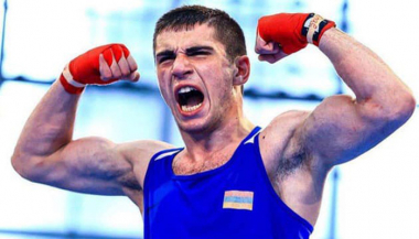 Էրիկ Իսրայելյանը՝ աշխարհի երիտասարդական առաջնության հաղթող