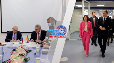 ՌԴ առողջապահության նախարարն այցելել է «Էրեբունի» ԲԿ, ստորագրվել են հուշագրեր