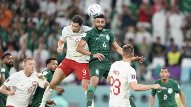 ԱԱ 2022. Լեհաստանը հաղթեց Սաուդյան Արաբիային