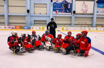 Հայաստանի պարահոկեյի հավաքականը կմասնակցի աշխարհի առաջնությանը