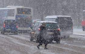 Առաջիկա օրերին գիշերային ժամերին կդիտվի 0-ից ցածր ջերմաստիճան. սպասվում են թաց ձյուն, մառախուղ