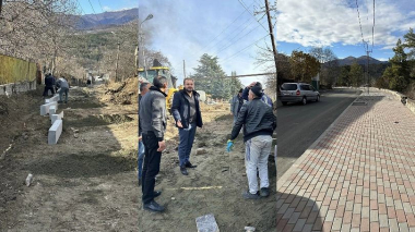 Փողոցների, ջրահեռացման և կոյուղու համակարգերի հիմնանորոգում, ասֆալտապատում. ինչ աշխատանքներ են կատարվում Դիլիջանում