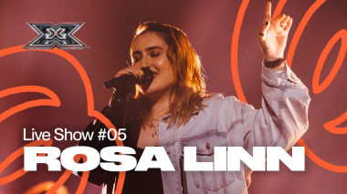 Ռոզա Լինը ելույթ է ունեցել իտալական X factor նախագծում