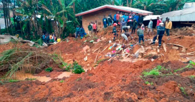 Կամերունում սողանքի հետևանքով զոհվել է առնվազն 11 մարդ