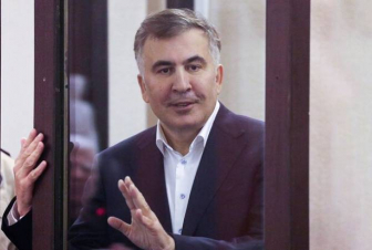 Սահակաշվիլիի օրգանիզմում մկնդեղ են հայտնաբերել. փաստաբան