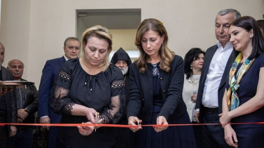 «Զինվորի տուն»-ն այսօրվանից աղոթքի սրահ ունի