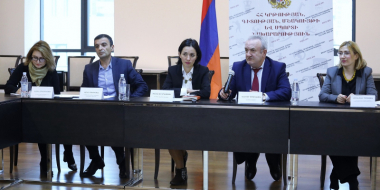 «Մասնագիտական կրթության և ուսուցման մասին» օրենքի նախագիծը քննարկվել է նախարարին կից հասարակական խորհրդի նիստում
