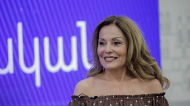 «Իմ հոգին». Սաթի Սպիվակովան Մասիս սարի լուսանկարն է հրապարակել