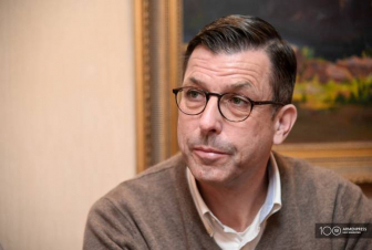 Ադրբեջանի հետ գազային գործարքը կոտրել է Հայաստանում մինչ այդ առկա մեծ վստահությունը. ԵԽ պատգամավոր Լարս Պատրիկ Բերգ