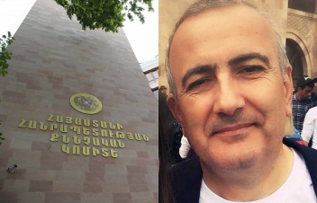 ՀՀ վարչապետի եղբոր՝ Արմեն Փաշինյանի վրաերթի փաստով նախաձեռնվել է քրեական վարույթ