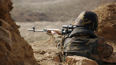 Հակառակորդի կրակոցից զինծառայող է վիրավորվել