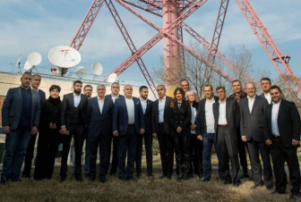 Հայկական հեռուստաընկերությունների ղեկավարները հուշագիր են ստորագրել «Ադամյան» մրցանակաբաշխության ստեղծման մասին