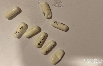 «Նուբարաշեն» ՔԿՀ այցելած քաղաքացու մոտ հայտնաբերել են թմրամիջոցին նմանվող զանգվածներ