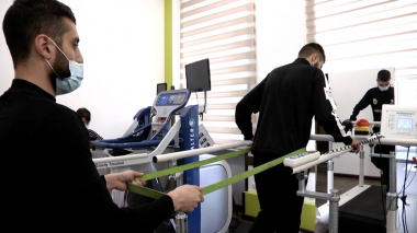 2021-22թթ. 1մլրդ 300 մլն դրամ է հատկացվել 44-օրյա պատերազմում վիրավորված զինծառայողների վերականգնողական բուժման համար