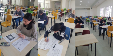 7 մեդալ՝ Ֆիզիկայի միջազգային օլիմպիադայից