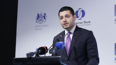 Փոխվարչապետը մասնակցել է ՎԶԵԲ աջակցությամբ գործող Հայաստանի ներդրումային խորհրդի հիմնադրման 15-ամյակի միջոցառմանը