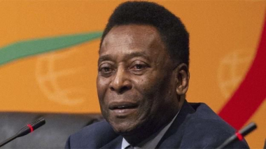 Պելեն հոսպիտալացվել է