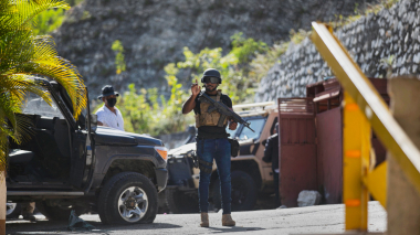 Առնվազն 12 մարդ է զոհվել Հաիթիում զինված հարձակումների ժամանակ