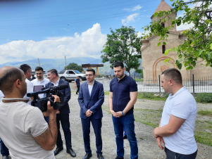 Մղարթ և Արդվի գյուղերի 43 տարի անլուծելի համարվող խմելու ջրի կենսական խնդիրը կմնա անցյալում