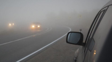 ՀՀ մի շարք ավտոճանապարհներին խիտ մառախուղ է