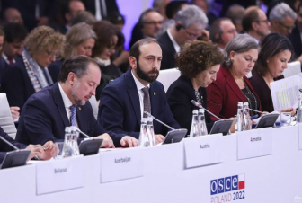 ԼՂ ժողովրդի իրավունքների և անվտանգության հարցը նույնպես պետք է համակողմանիորեն հասցեագրվի. Արարատ Միրզոյան