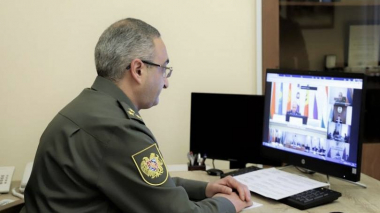 Կայացել է ԱՊՀ պետությունների քրեակատարողական ծառայությունների ղեկավարների ղեկավարների հերթական նիստը