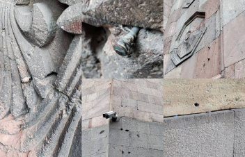 Լուսանկարներում պատկերվածը մեկ տարվա պատմություն չէ և վստահաբար ոչ մի կապ չունի այս ամանորյա լուսավորության նախագծի հետ. փոխքաղաքապետ