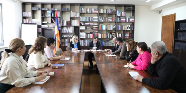 «Ամփոփիչ ատեստավորման միասնական ընթացակարգը կնպաստի բժշկական բուհերի շրջանավարտների գիտելիքների օբյեկտիվ գնահատմանը». Կարեն Թռչունյան