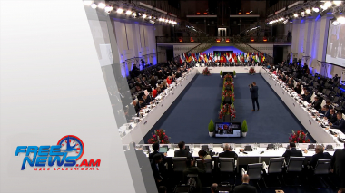 Արարատ Միրզոյանը աշխատանքային այցով Լոձում է