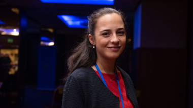 Մեծ ոգևորությամբ ցանկանում եմ ձեզ հետ կիսվել իմ հաջորդ կարևոր քայլով. Տաթևիկ Ռևազյան