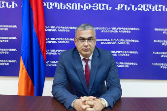 Քննչական կոմիտեի նախագահի խորհրդական է նշանակվել Արսեն Սիմոնյանը