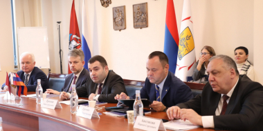 Կարեն Թռչունյանը մասնակցել է հայ-ռուսական գիտակրթական համագործակցությանը նվիրված քննարկմանը