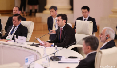 Հակոբ Արշակյանն անդրադարձել է ՀԱՊԿ անդամ երկրներում ընտրական գործընթացների և ինքնիշխանության պաշտպանության ոլորտում օրենսդրության բարելավման նախագծին