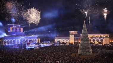 Ամանորի եվրատեսիլյան հեքիաթը․ վիդեո