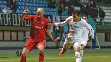 ՀՊԼ. «Արարատ-Արմենիան» և «Փյունիկը» ոչ-ոքի են խաղացել