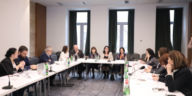 Քննարկման առանցքում հաշմանդամություն ունեցող անձանց ընտրական իրավունքի իրացման խնդիրներն էին