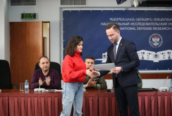 ՊՆ-ն վերապատրաստման դասընթաց է կազմակերպել ԶԼՄ-ների ներկայացուցիչների համար