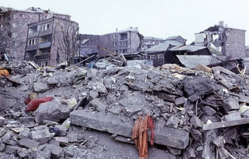 Այսօր Սպիտակի ավերիչ երկրաշարժի 34-րդ տարելիցն է