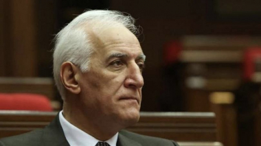 ՀՀ նախագահը ուղերձ է հղել Սպիտակի երկրաշարժի 34-րդ տարելիցի կապակցությամբ