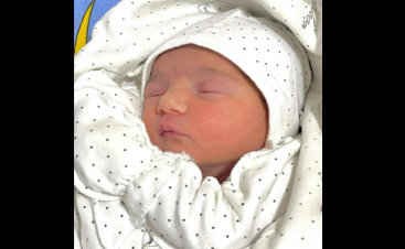 Լույս աշխարհ եկավ «Սերունդ» հիմնադրամի առաջին շահառու բալիկը