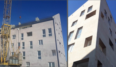 Գյումրու Մուշ-2 թաղամասում կառուցվում է ևս երկու շենք. «Հայաստան» հիմնադրամ