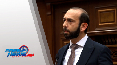 Հայաստանի և Ադրբեջանի միջև խաղաղության պայմանագրի վերջնական փաստաթուղթ դեռևս չկա. ԱԳ նախարար