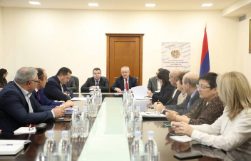 Ռեկտորներին առաջարկվել է միջոցներ ձեռնարկել աշխարհի լավագույն բուհերի վարկանիշավորման աղյուսակում դիրք զբաղեցնելու համար