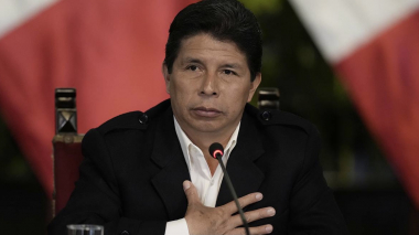 Պերուի նախկին նախագահին սպառնում է մինչև 20 տարվա ազատազրկում