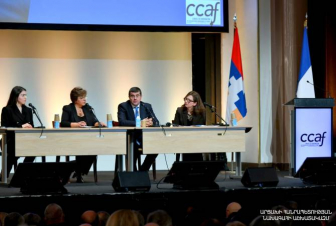 Մինչև հակամարտության վերջնական կարգավորումն՝ անհրաժեշտ է ապահովել ՌԴ խաղաղապահների առաքելությունն Արցախում. Արայիկ Հարությունյան