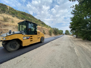 Աղվանի-Տաթև միջպետական ավտոճանապարհին դեկտեմբերի 9-ին և 10-ին երթևեկությունը կկազմակերպվի պարբերական ընդհատումներով