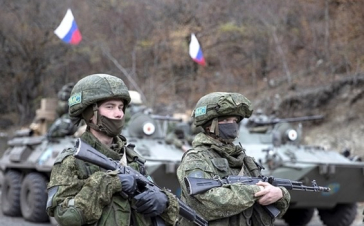 Խաղաղապահների պատասխանատվության գոտում միջադեպեր չեն գրանցվել